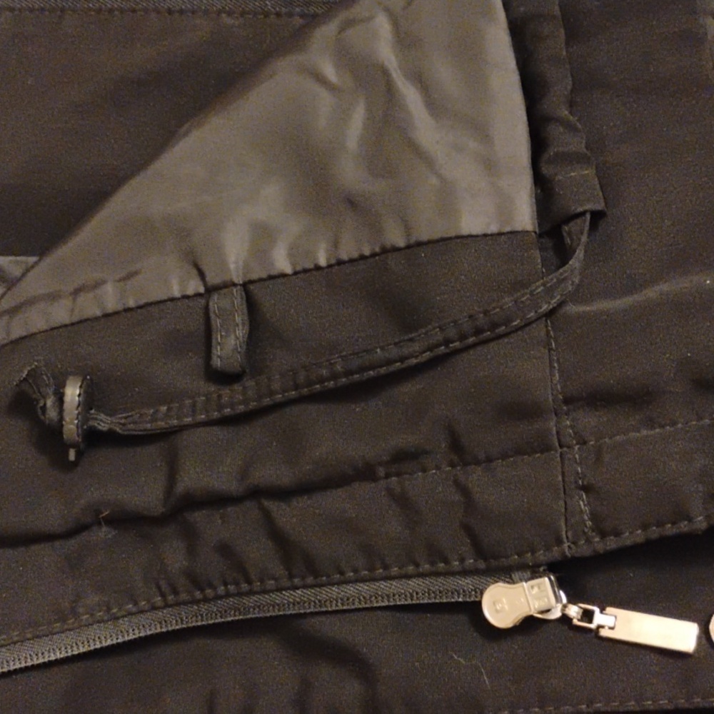 Gallery Weather Jacket Two tone With Hoodie - Picture 7 of 9